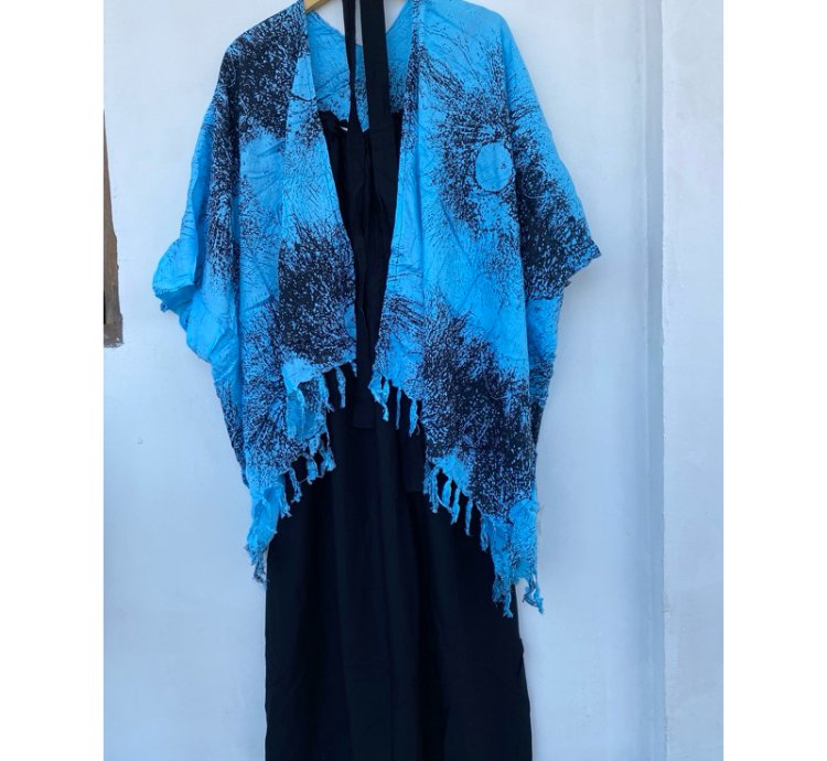 Lightweight Rayon Dress Set