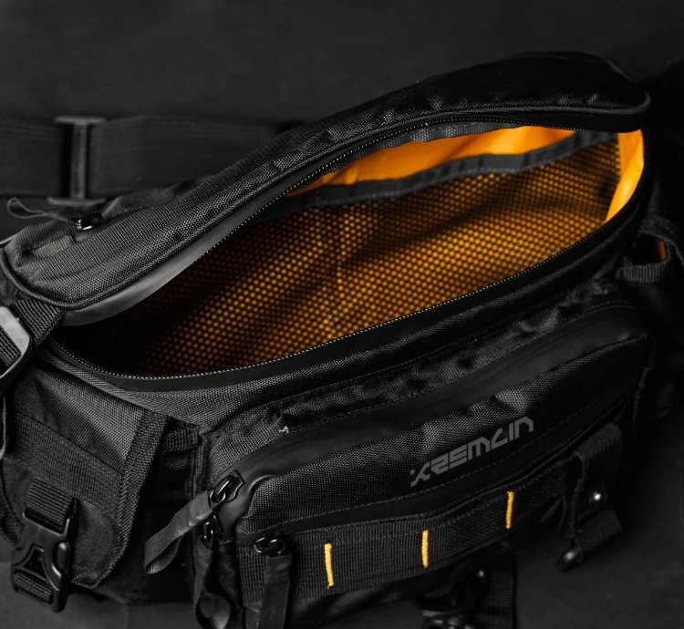 Kremlin Kojima - Waistbag Double Strap Original Waist Bag
