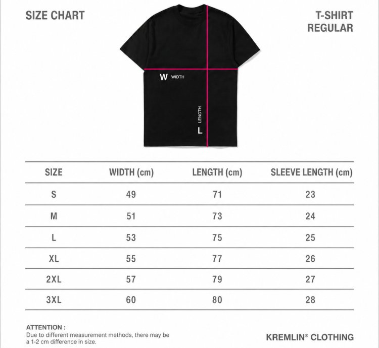 Kremlin Throne - T-shirt Ironhorse Series Black