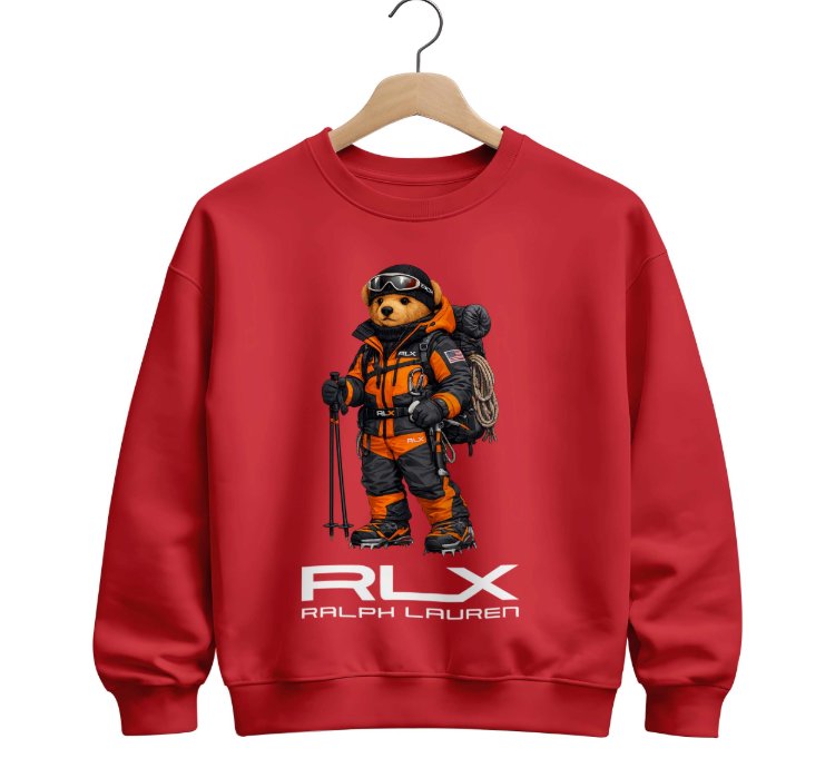 Polo Bear Sweatshirt Mens Size Usa