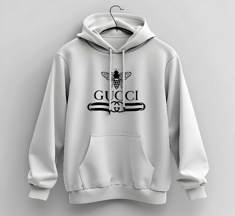 Gucci Bee Logo B Hoodie Size S-3xl Made In Usa Shipping From Usa