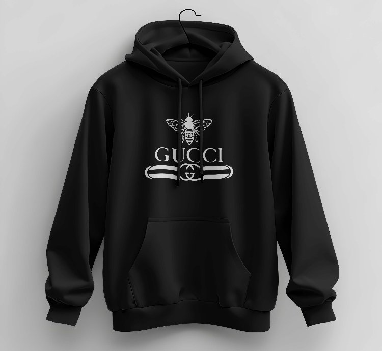 Gucci Bee Logo D Hoodie Size S-3xl Made In Usa Shipping From Usa