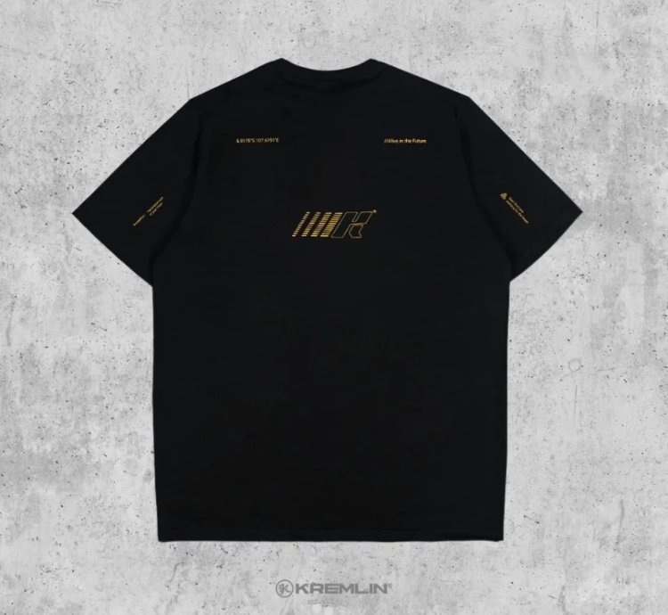 Kremlin Graphic T-shirt Black District