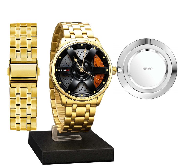 Nismo Watch Luxury Watch Suitable For Men And Women