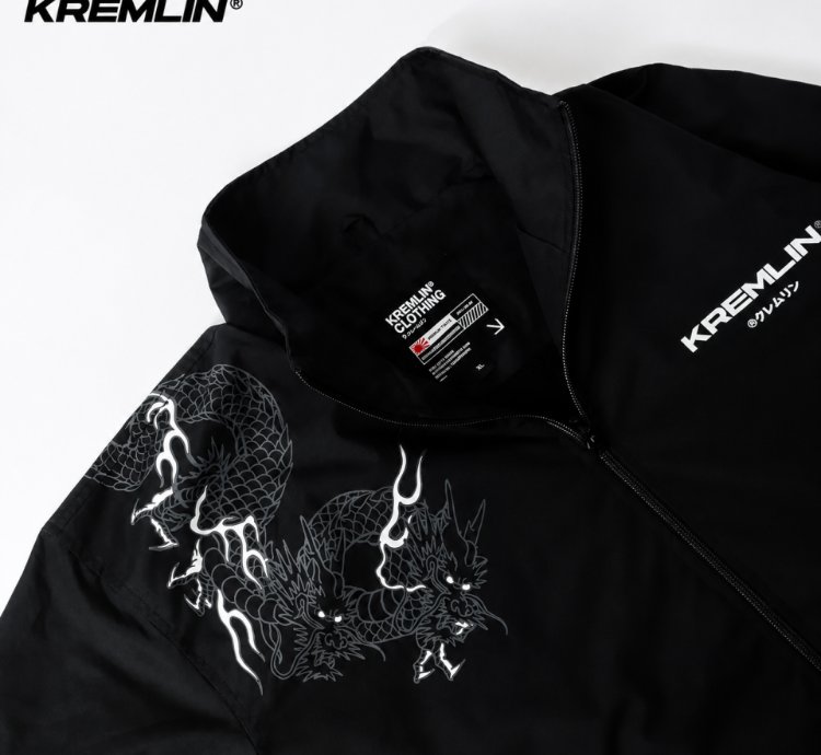 Kremlin Track Jacket Orochi