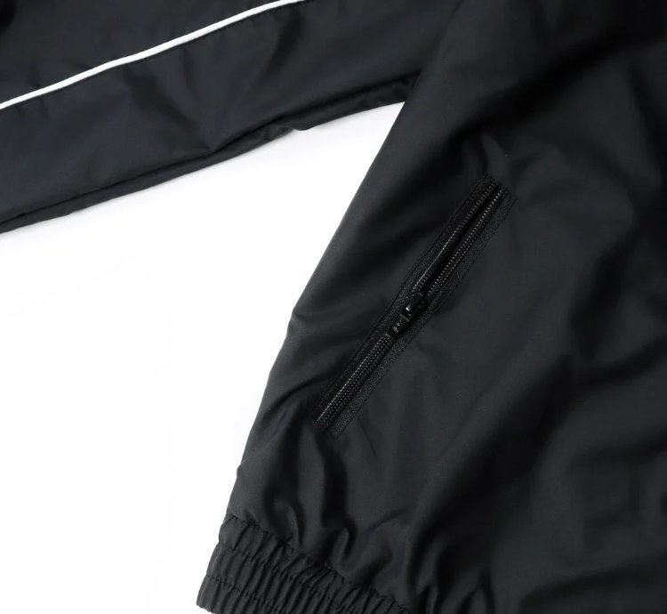 Kremlin Spunky Club - Tracktop Suit Jacket