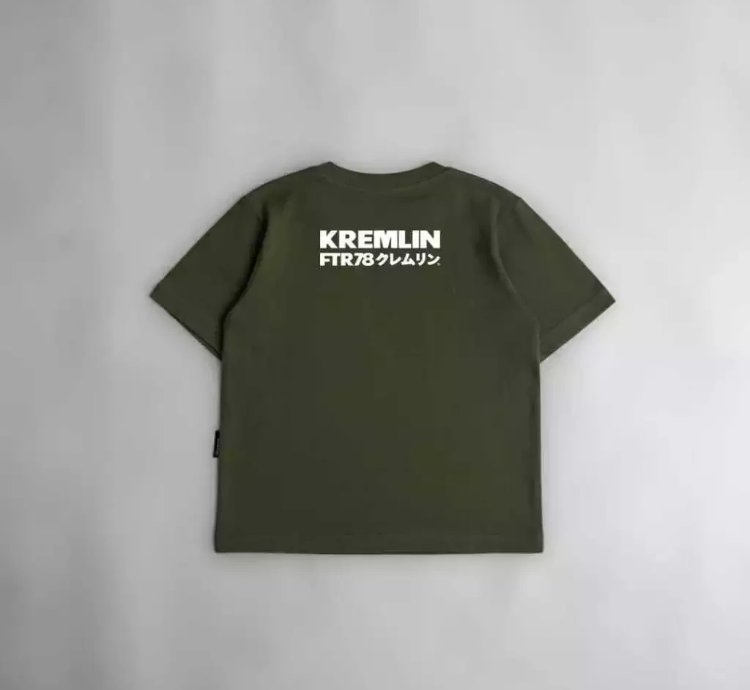 Kremlin Shoku - Kids T-shirt
