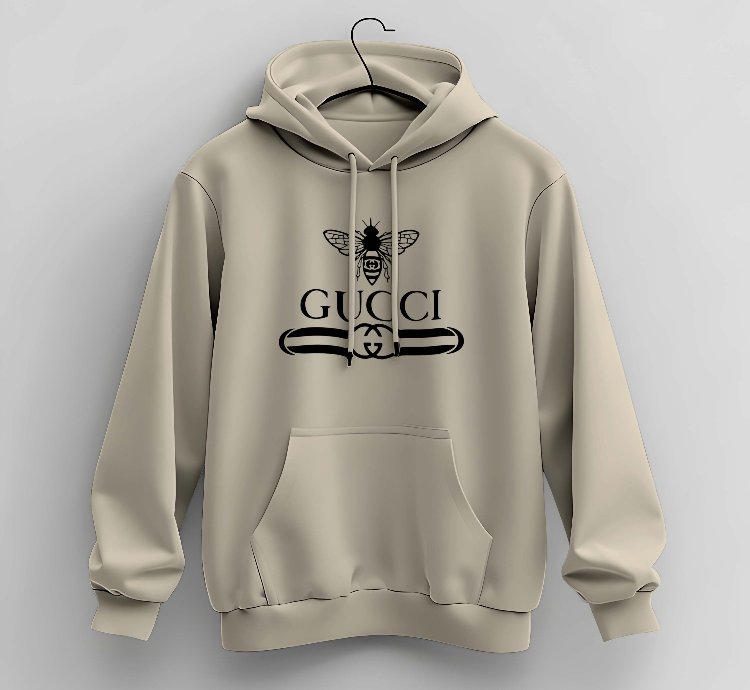Gucci Bee Logo Hoodie Size S-3xl Made In Usa Shipping From Usa
