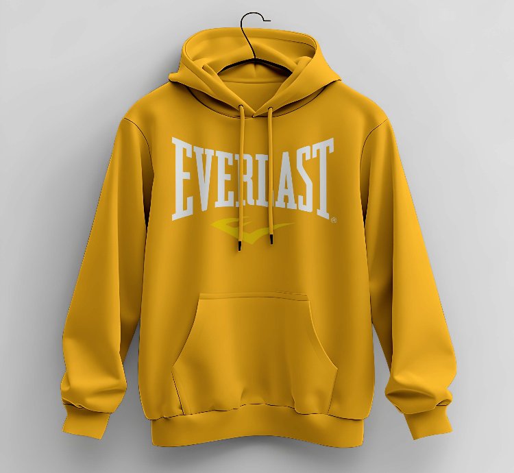 Everlast Logo D Hoodie Mens Size Made In Usa Shipping From Usa