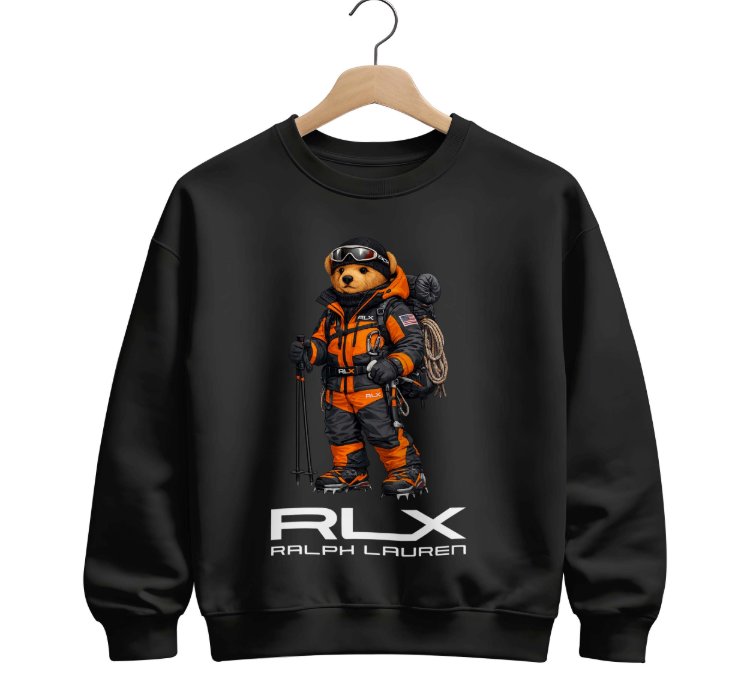 Polo Bear Sweatshirt Mens Size Usa