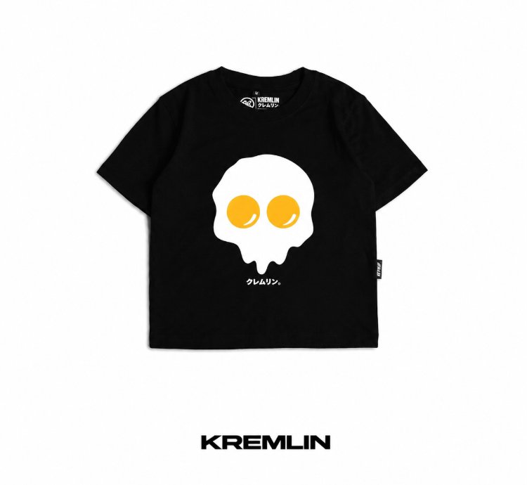 Kremlin Shoku - Kids T-shirt