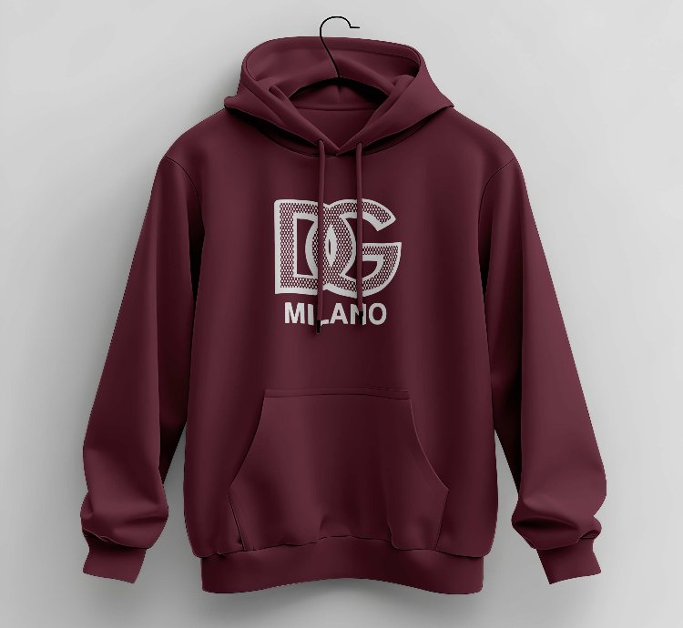 Dolcegabbana I Logo Hoodie Size S - 3xl Made In Usashipping From Usa