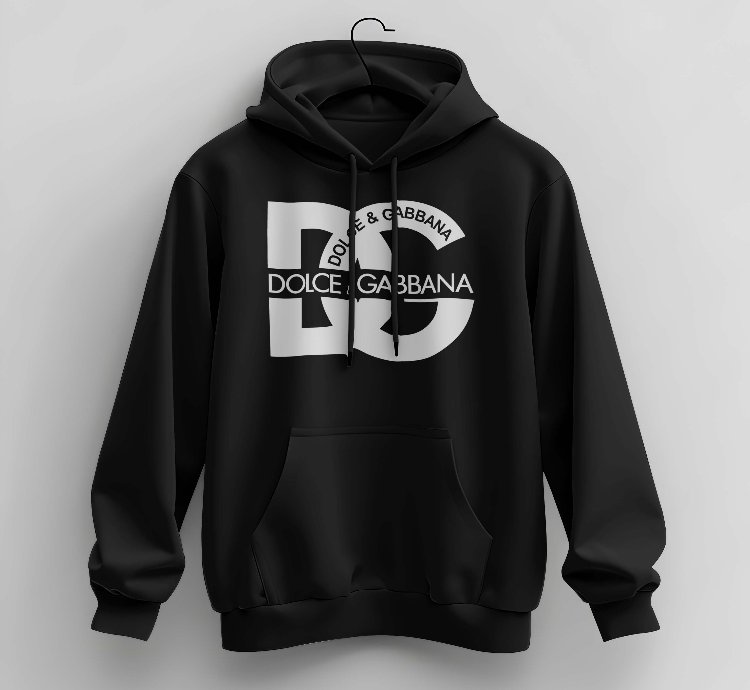 Dolcegabbana C Logo Hoodie Size S - 3xl Made In Usashipping From Usa