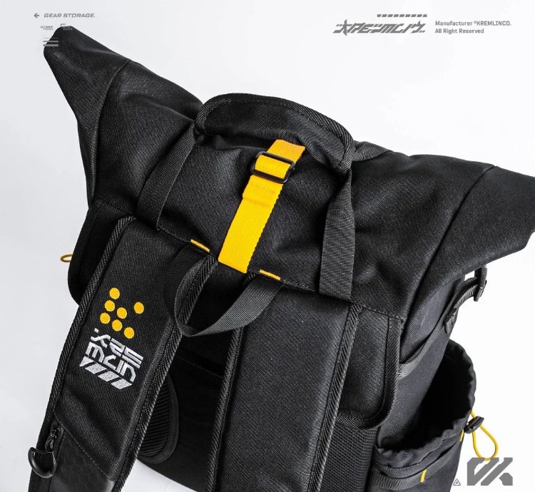 Kremlin Revenant - Cyber gear Backpack 30 L