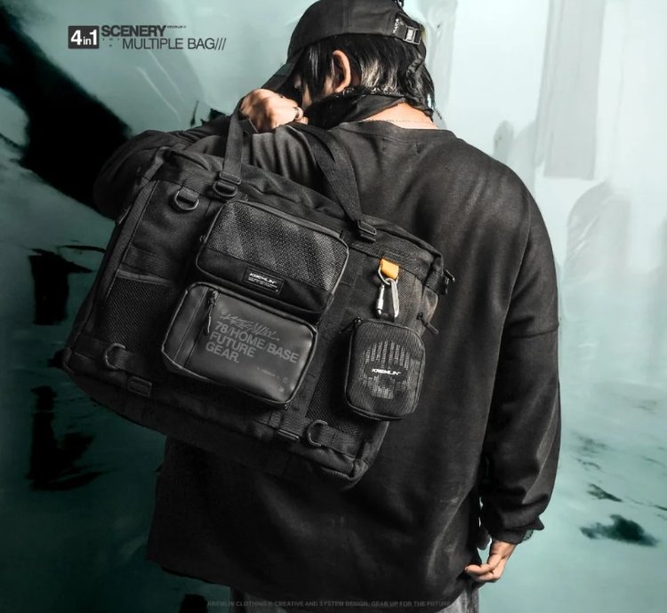 Kremlin 4-in-1 Multi Bag Scenery