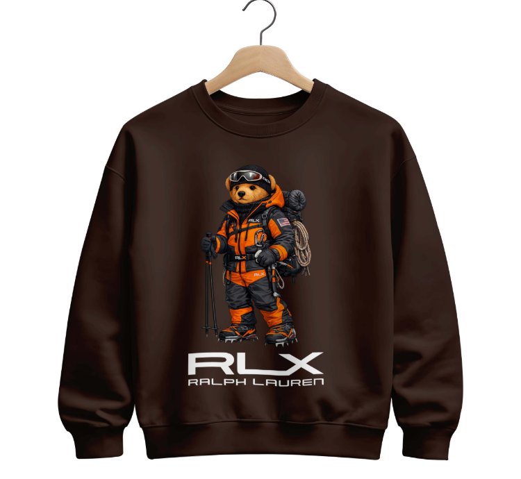 Polo Bear Sweatshirt Mens Size Usa