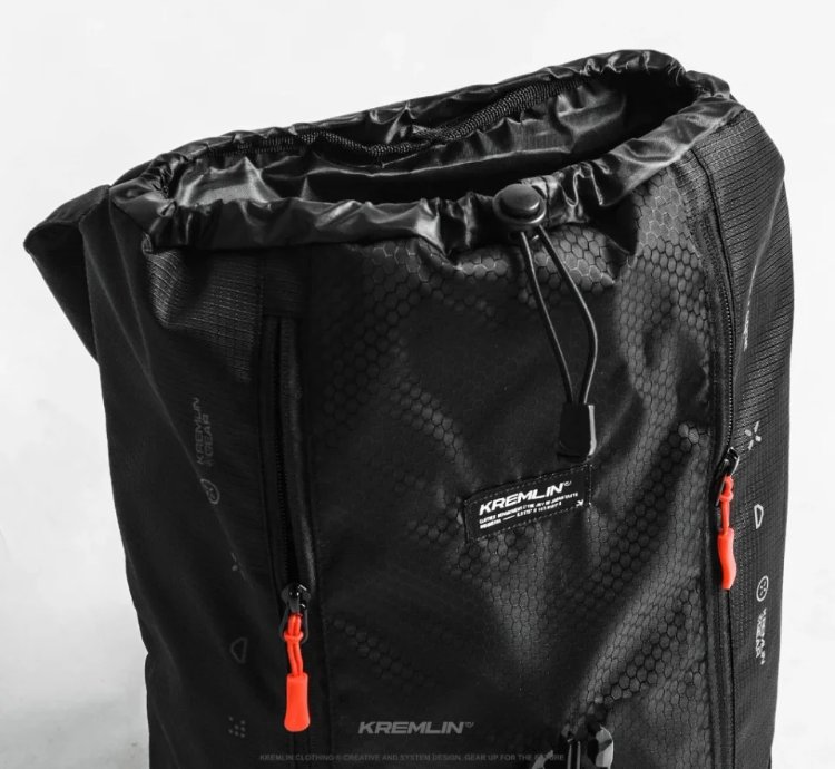 Remlin Techwear Daypack - Codex