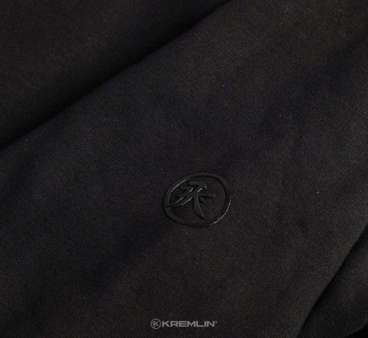 Kremlin Midnight - Pullover Hoodie Typo Graphic Hd