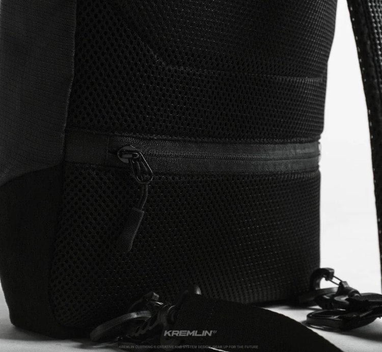 Kremlin Codex - Minimalist Techwear Backpack Daypack Bag