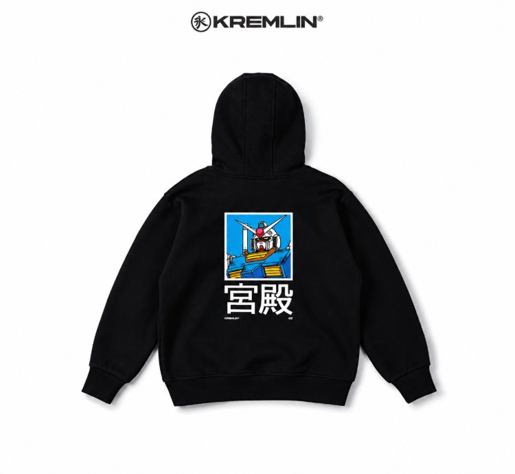 Kremlin Crozz - Kids Hoodie