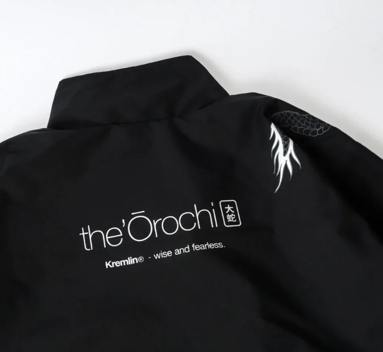 Kremlin Track Jacket Orochi