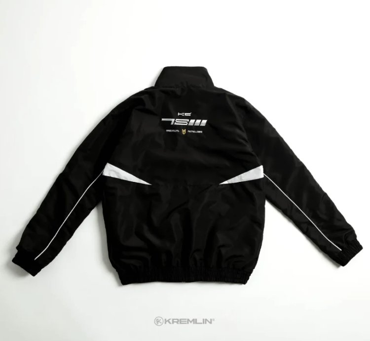 Kremlin Performance Track Jacket Kick