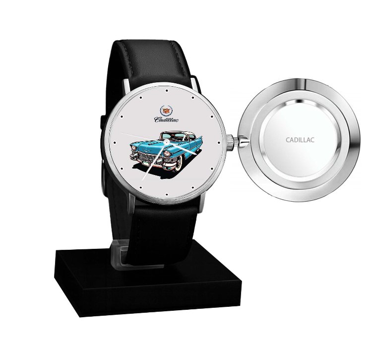 Cadillac Watches Classic Car Luxury Design Watches