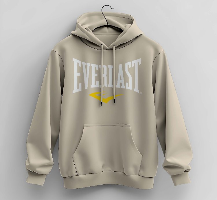 Everlast Logo D Hoodie Mens Size Made In Usa Shipping From Usa