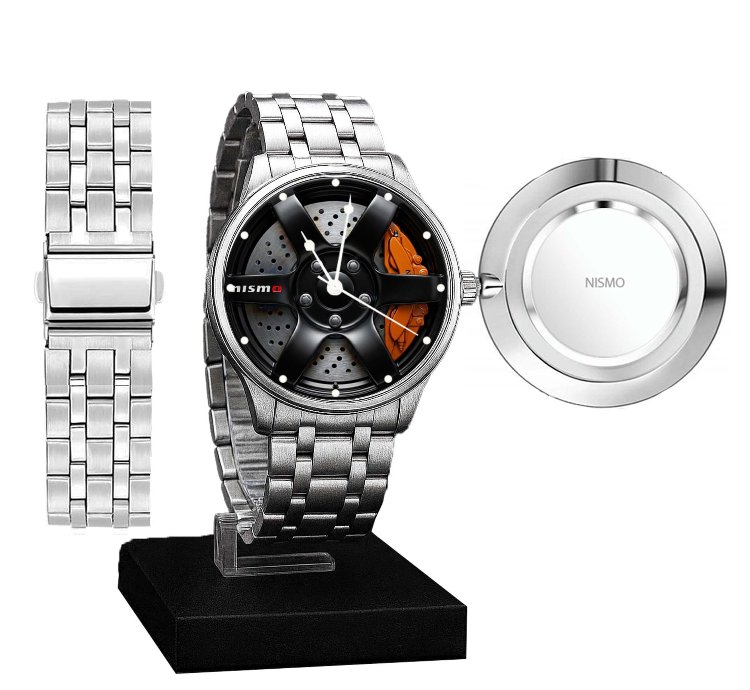 Nismo Watch Luxury Watch Suitable For Men And Women
