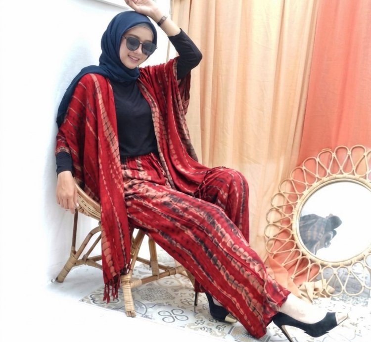 Premium Rayon Matching Outfit
