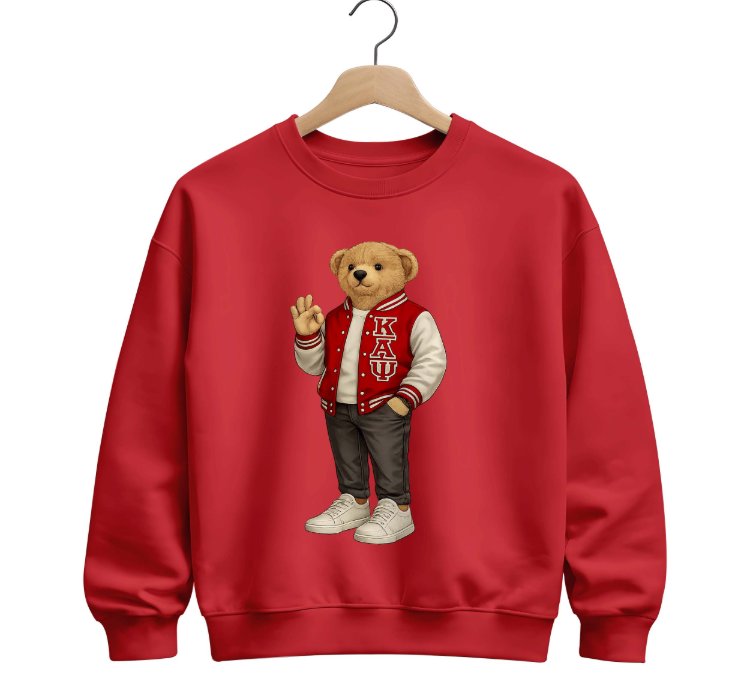 Polo Ralph Lauren Icon Bear Flag Sweatshirt