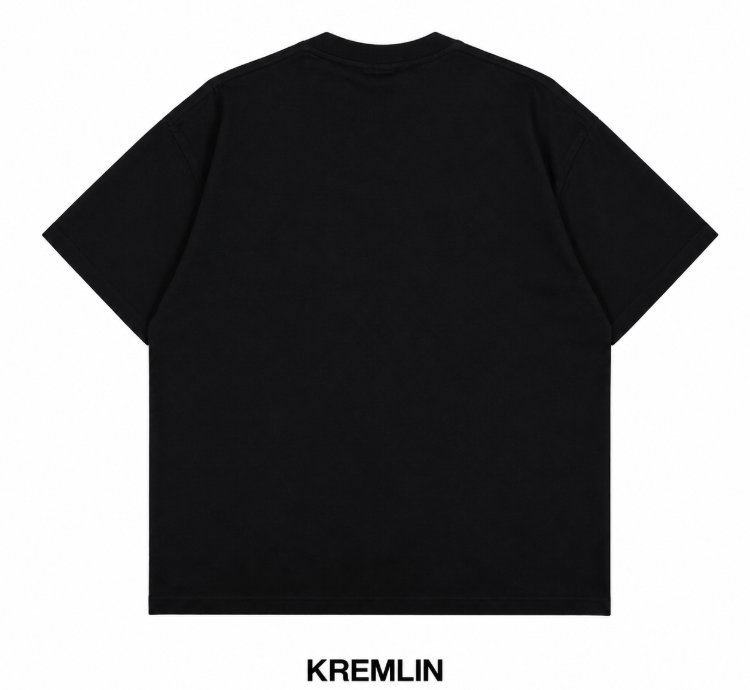 Kremlin Rushgold - T-shirt Regular Graphic Racing Gold