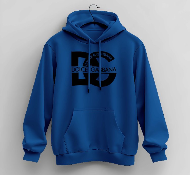 Dolcegabbana A Logo Hoodie Size S - 3xl Made In Usashipping From Usa