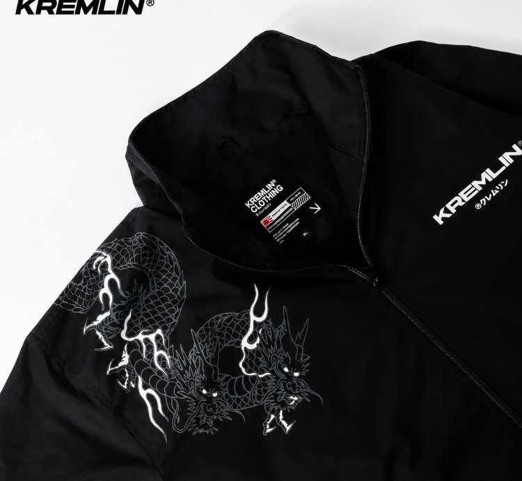 Kremlin Orochi - Tracktop Suit Jacket