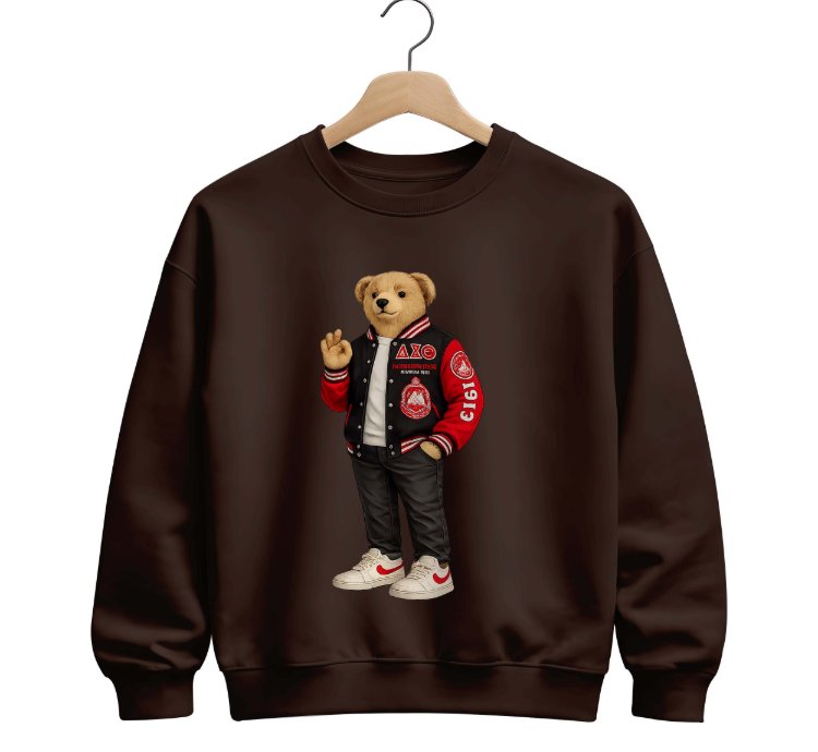 Sweatshirt Polo Ralph Lauren Icon Bear Usa Flag