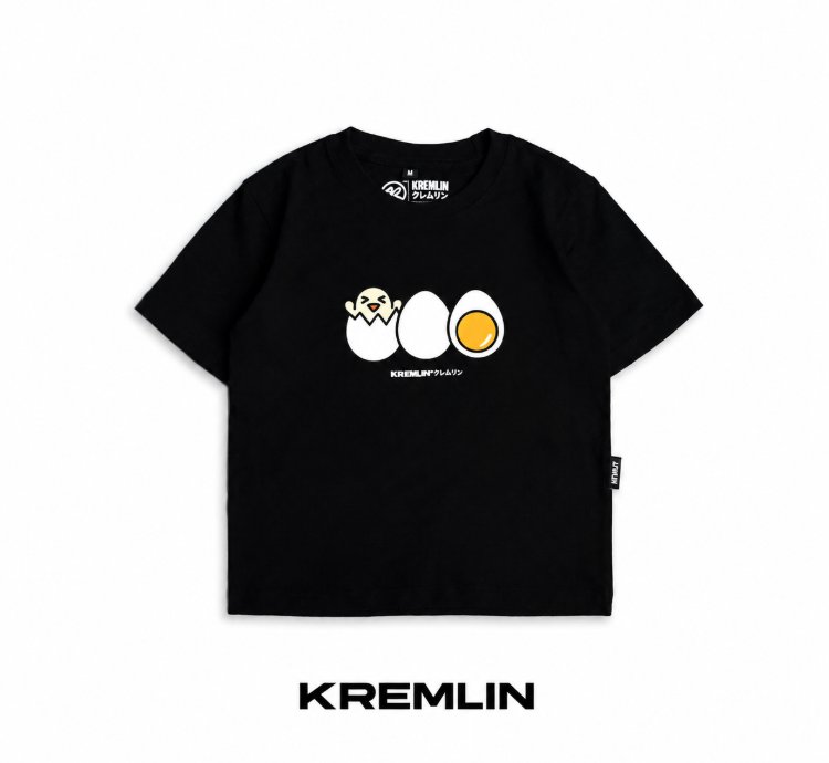 Kremlin Chiku - Kids T-shirt