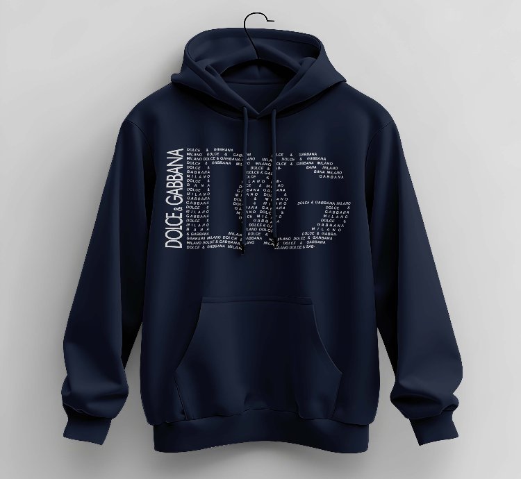 Dolcegabbana N Logo Hoodie Size S - 3xl Made In Usashipping From Usa