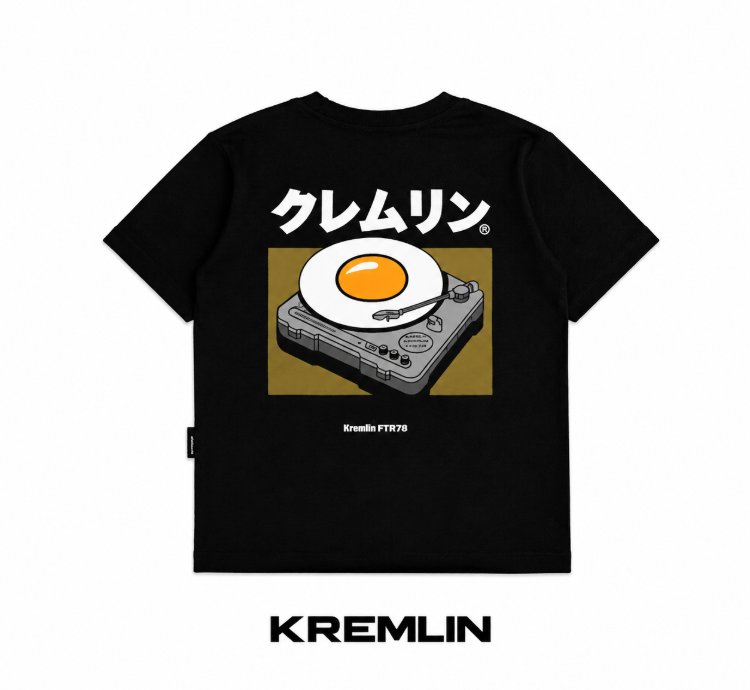 Kremlin Hipz - Kids T-shirt