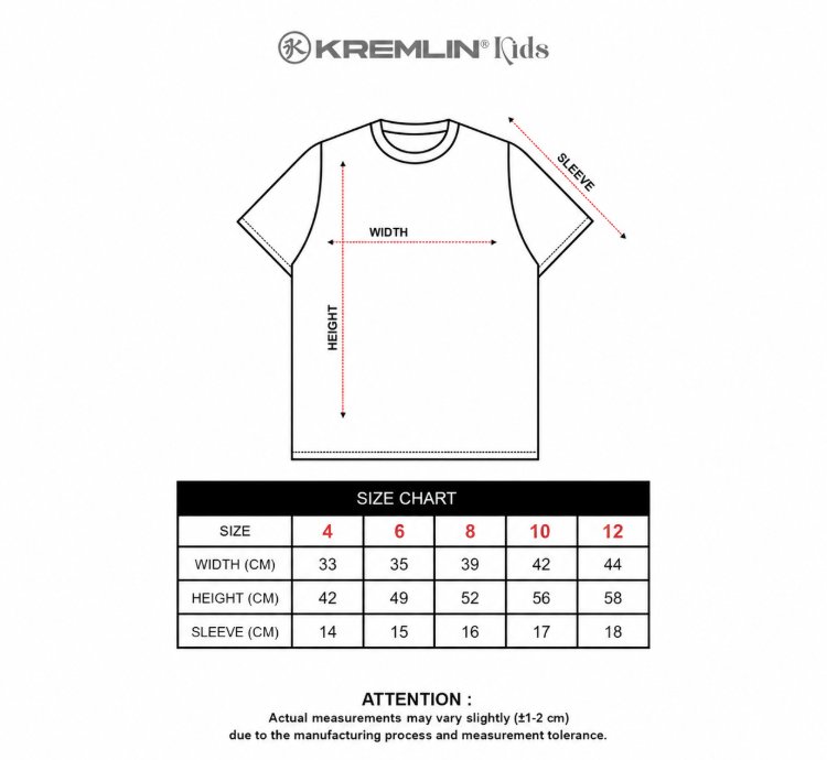 Kremlin Yume - Kids T-shirt