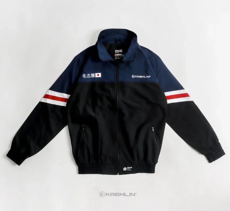 Kremlin Nagoya - Tracktop Suit Jacket