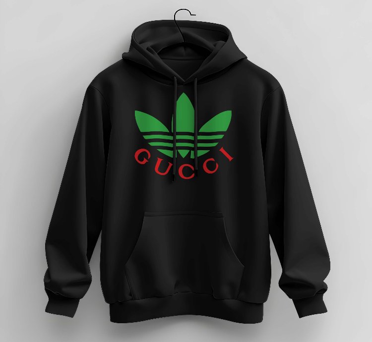 Gucci Adidas Logo Hoodie Size S-3xl Made In Usa Shipping From Usa