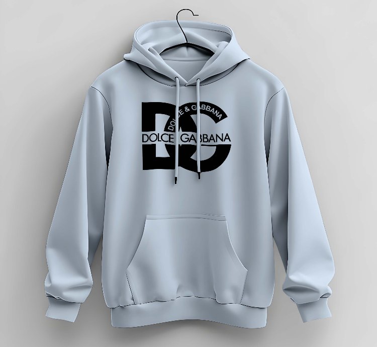 Dolcegabbana A Logo Hoodie Size S - 3xl Made In Usashipping From Usa