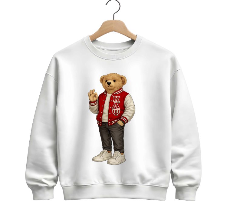 Polo Ralph Lauren Icon Bear Flag Sweatshirt