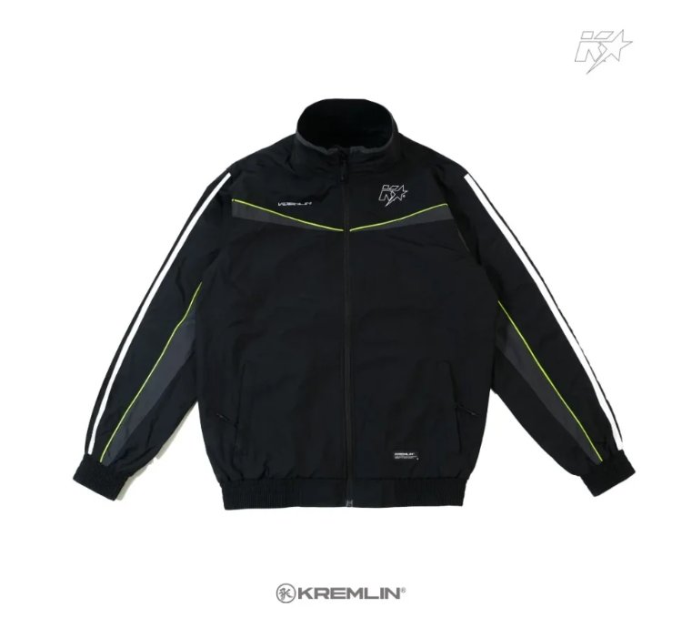Kremlin Activewear Track Jacket Yokota