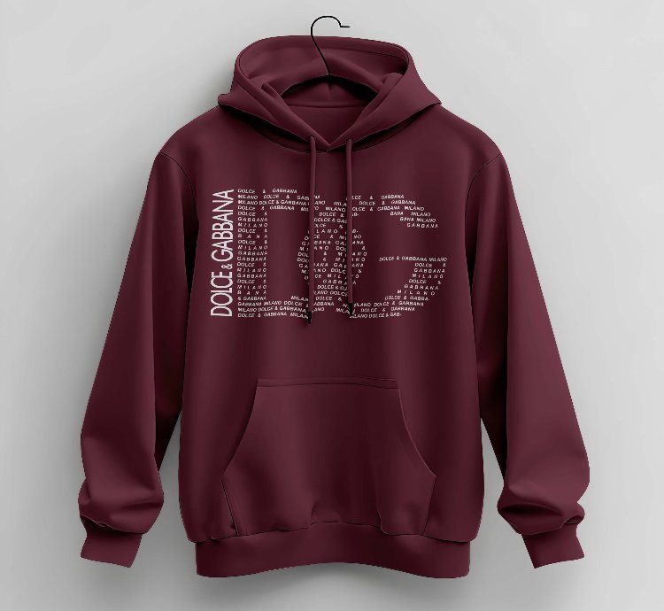 Dolcegabbana N Logo Hoodie Size S - 3xl Made In Usashipping From Usa