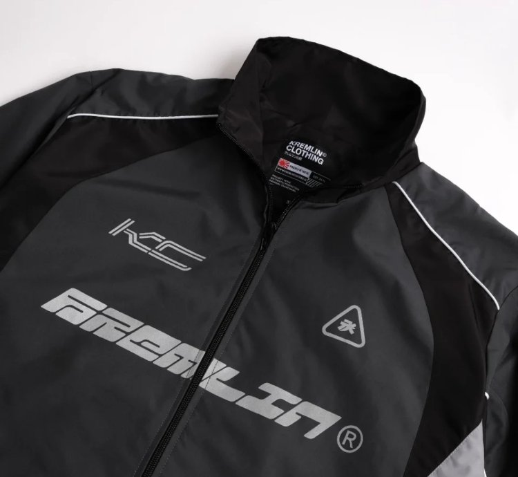 Kremlin Track Jacket Cosmica