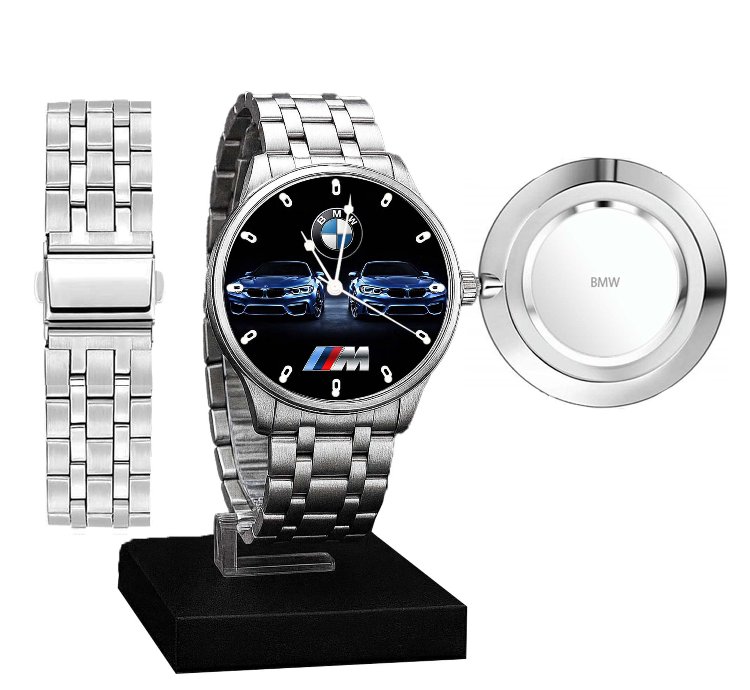 Bmw Watches Bmw Car Luxury Design Watches