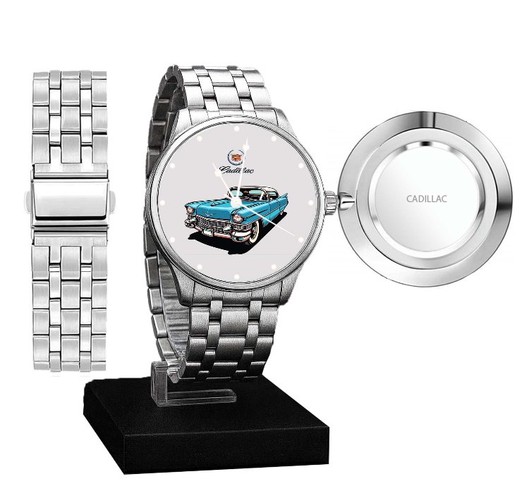 Cadillac Watches Classic Car Luxury Design Watches