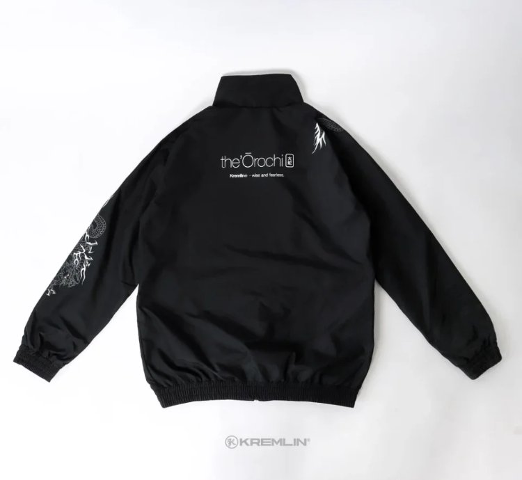 Kremlin Track Jacket Orochi