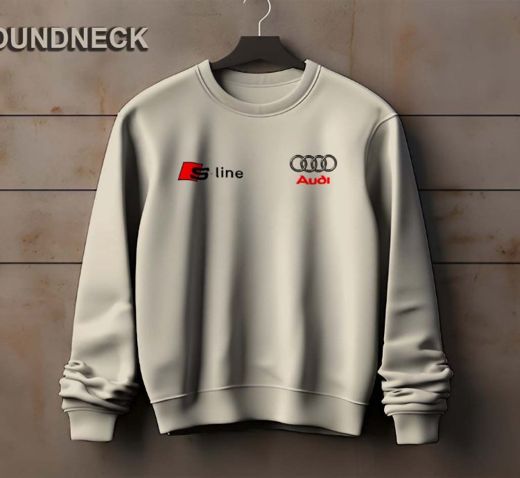 Audi Sweatshirt Mens Us Size
